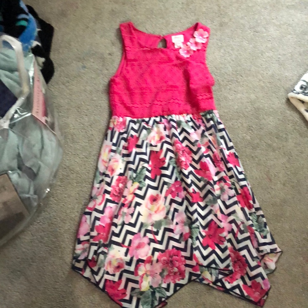 A nice dress